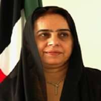 Rafia Ghubash