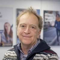Keith Cooper