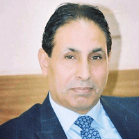 Ghazi Haji
