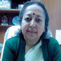 Sushmita Ghoshal