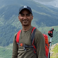 Kaushik Bhowmick