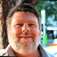 Mark Hammersley