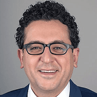 Cyrus A. Yazdi