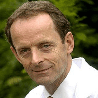 Peter Friend
