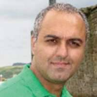 Kasra Shaikhrezai