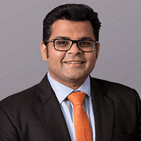 Harish Gulati