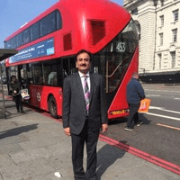 Khalid Saeed