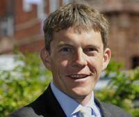 Dr Dominic Heaney
