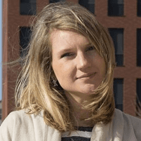 Baukje Van Den Heuvel