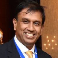 Shailesh V. Shrikhande