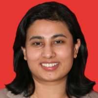 Sonya  Abraham