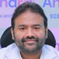 Ashish Reddy