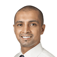 Nishant D. Parekh