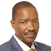 Bernard Shidute Haufiku