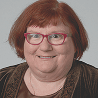 Veda L. Ackerman
