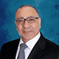 Ahmed M. Mahmoud