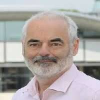 David Spiegelhalter