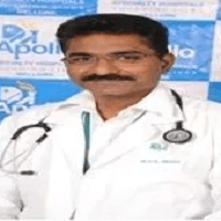 C. Srinivasulu Reddy