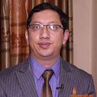 Gentle Sunder Shrestha