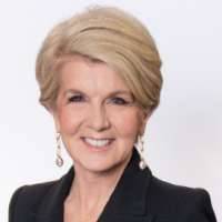 Hon Julie Bishop