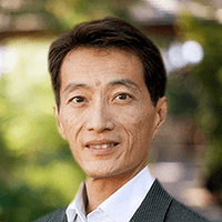 James (ruijin) Huang