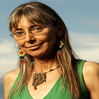 Reverend Anne Zapf
