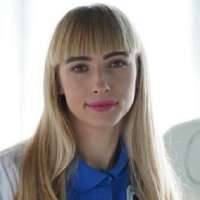 Maryana Cherkes