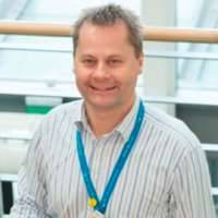 Richard Jonathan King - Consultant, Head, England, UK