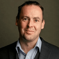 Patrick Mckeown