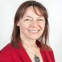 Catherine Williamson