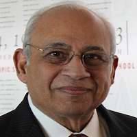 Noshir R. Mehta