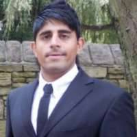 Mayur Ranchordas