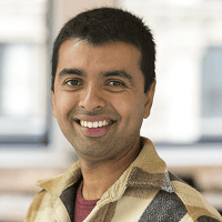 Arvind Murugan