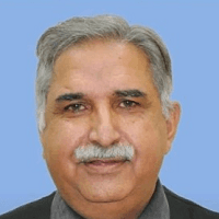 Bakhtawar Gul Wazir