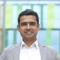 Mahesh S. Desai