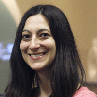 Julie D. Golomb