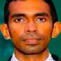 Dhammika Palangasinghe