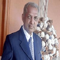 Madhav G. Desai